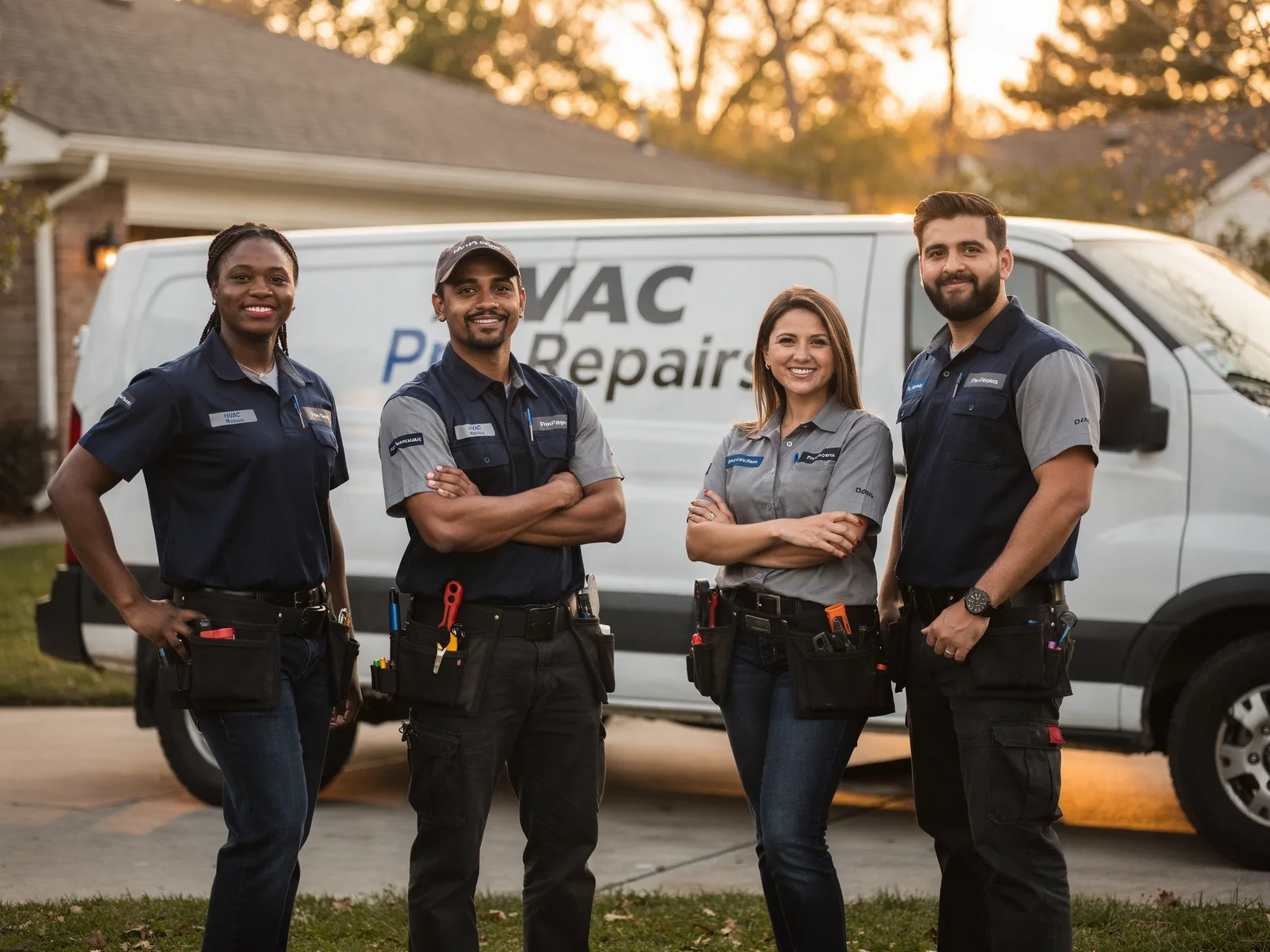 Heat Pump Repair company in Newtonville, NJ